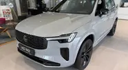 Volvo XC90 Ultra Black Edition