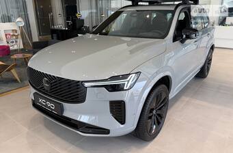 Volvo XC90 B5 2.0 AT (250 к.с.) MHEV AWD 7s 2026