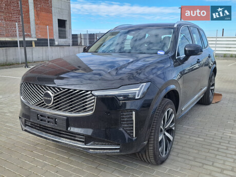 Volvo XC90 2026