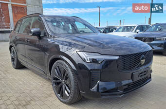 Volvo XC90 2.0 Geartronic (455 к.с.) PHEV AWD 7s 2026