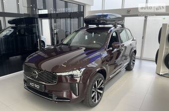 Volvo XC90 B5 2.0 AT (250 к.с.) MHEV AWD 7s 2026