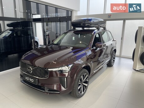 Volvo XC90 2026
