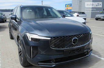 Volvo XC90 2026 Plus Bright