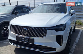 Volvo XC90 2.0 Geartronic (455 к.с.) PHEV AWD 7s 2026