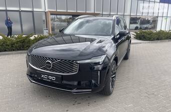 Volvo XC90 B5 2.0 AT (250 к.с.) MHEV AWD 7s 2026