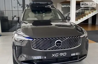 Volvo XC90 Plus Bright 2.0 Geartronic (455 к.с.) PHEV AWD 7s Фото 4