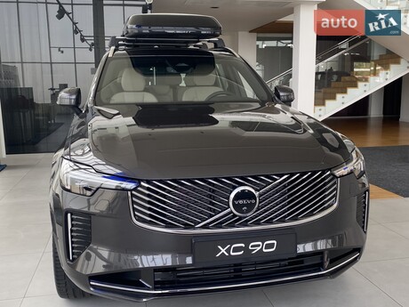 Volvo XC90 2026