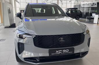 Volvo XC90 2.0 Geartronic (455 к.с.) PHEV AWD 7s 2026