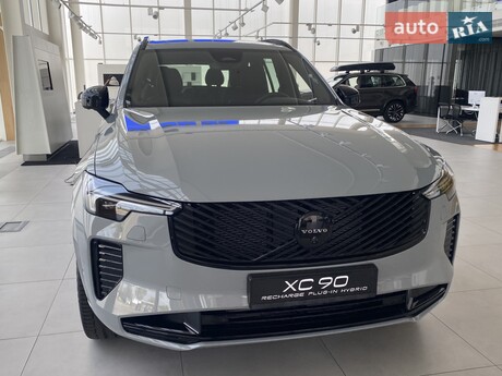 Volvo XC90 2026