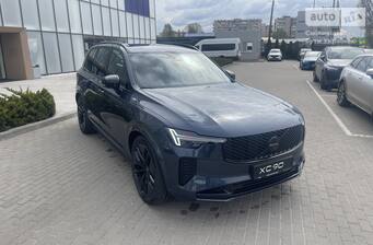 Volvo XC90 2.0 Geartronic (455 к.с.) PHEV AWD 7s 2026
