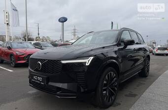 Volvo XC90 2026 Plus Dark