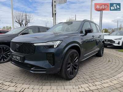 Volvo XC90 2025 Ultra