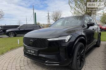 Volvo XC90 B5 2.0 AT (250 к.с.) MHEV AWD 7s 2026