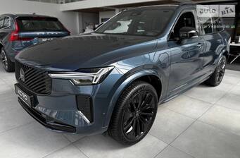 Volvo XC90 2026 Plus Black Edition