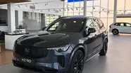 Volvo XC90 Plus Black Edition