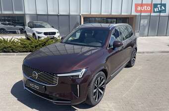 Volvo XC90 2026 в Київ
