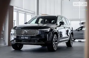 Volvo XC90 Core B5 2.0 AT (250 к.с.) MHEV AWD 7s Фото 3