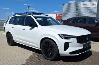 Volvo XC90 Plus Black Edition B5 2.0 AT (250 к.с.) MHEV AWD 7s 