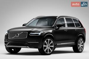 Volvo XC90 2018 года
