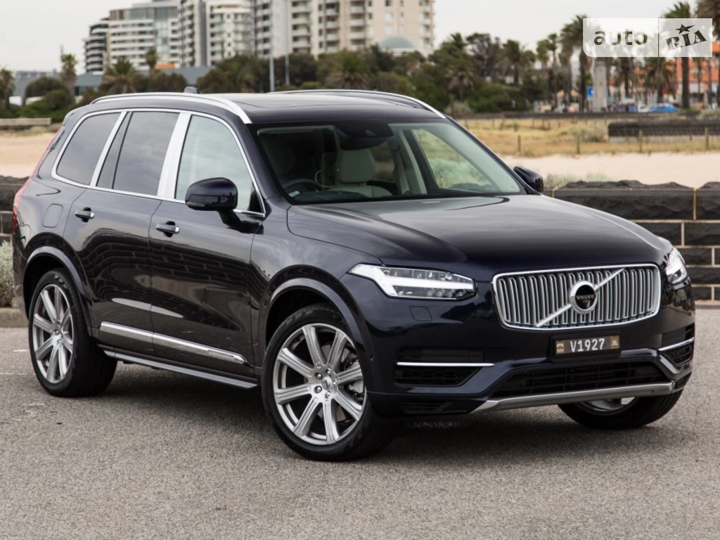 Volvo XC90 Excellence