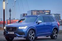 Volvo XC90 R-Design B