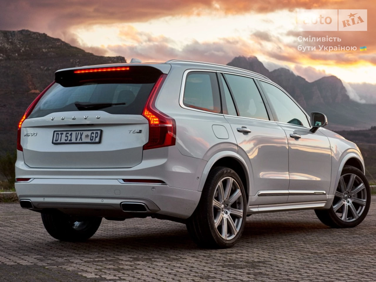 Volvo XC90 Inscription