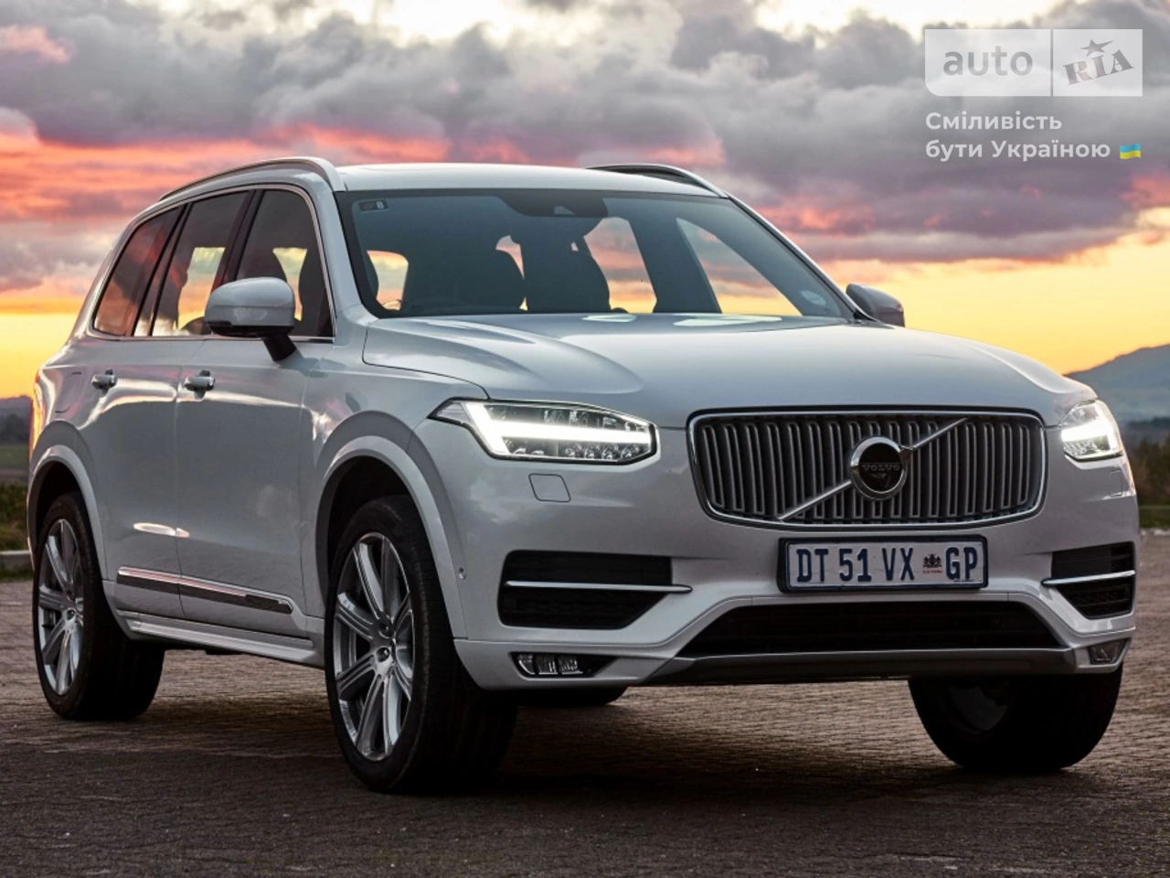 Volvo XC90 Inscription B