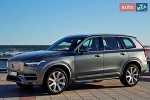 Volvo XC90 2018 року