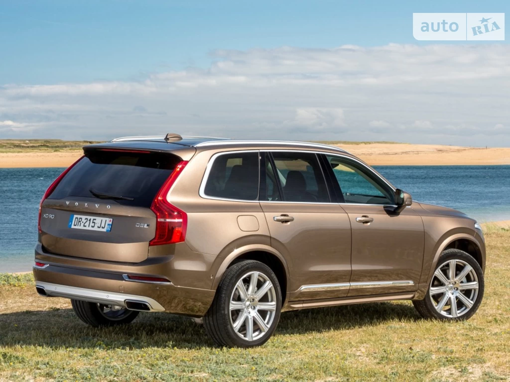 Volvo XC90 Inscription