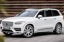 Volvo XC90 Summum