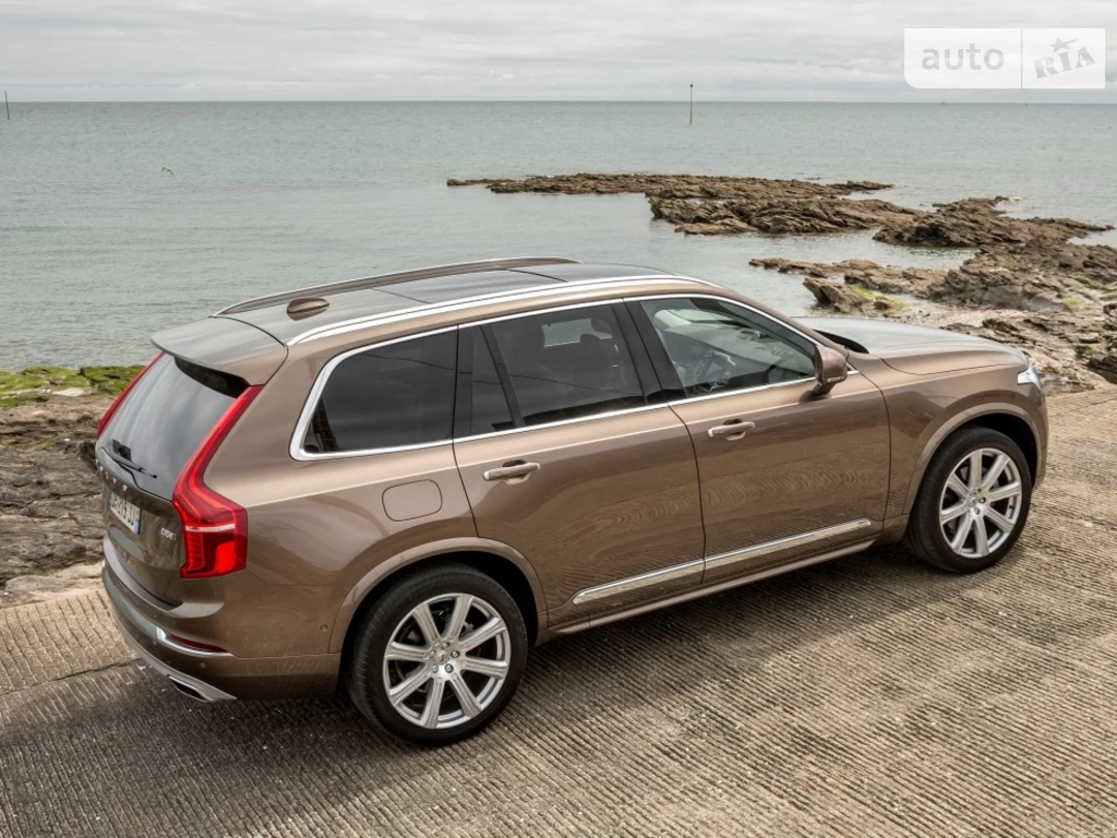 Volvo XC90 Inscription