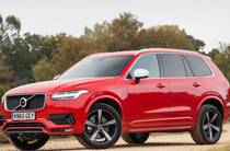 Volvo XC90 R-Design