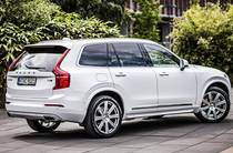 Volvo XC90 Summum