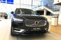 Volvo XC90 KERS Inscription