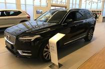 Volvo XC90 KERS Inscription