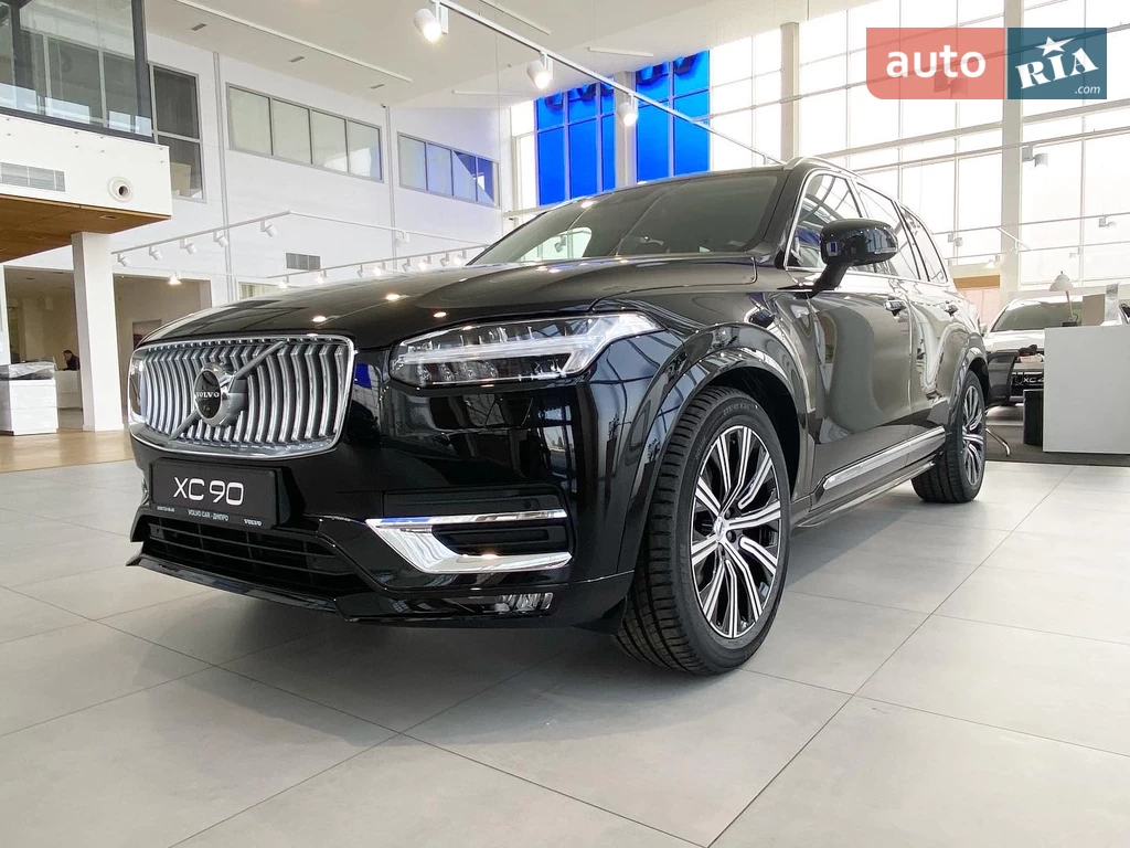Volvo XC90 KERS Inscription
