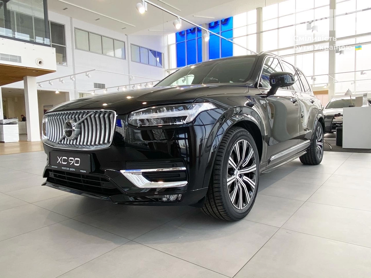 Volvo XC90 KERS Inscription