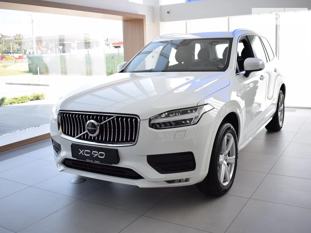 Volvo XC90 KERS Momentum