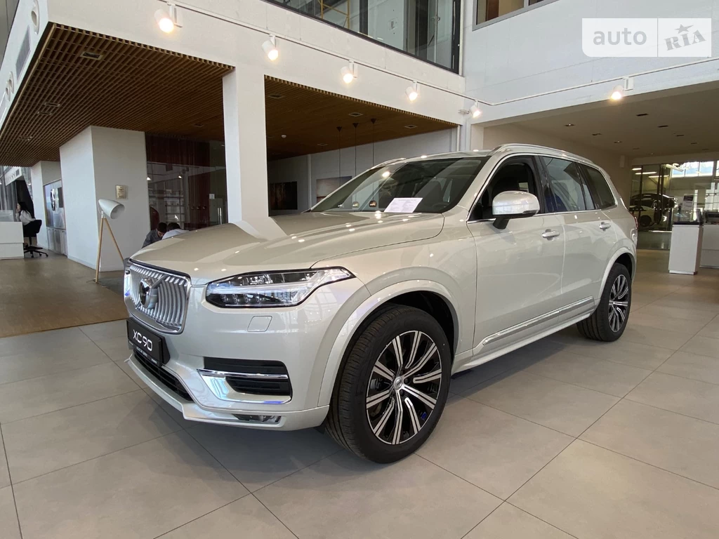 Volvo XC90 KERS Inscription