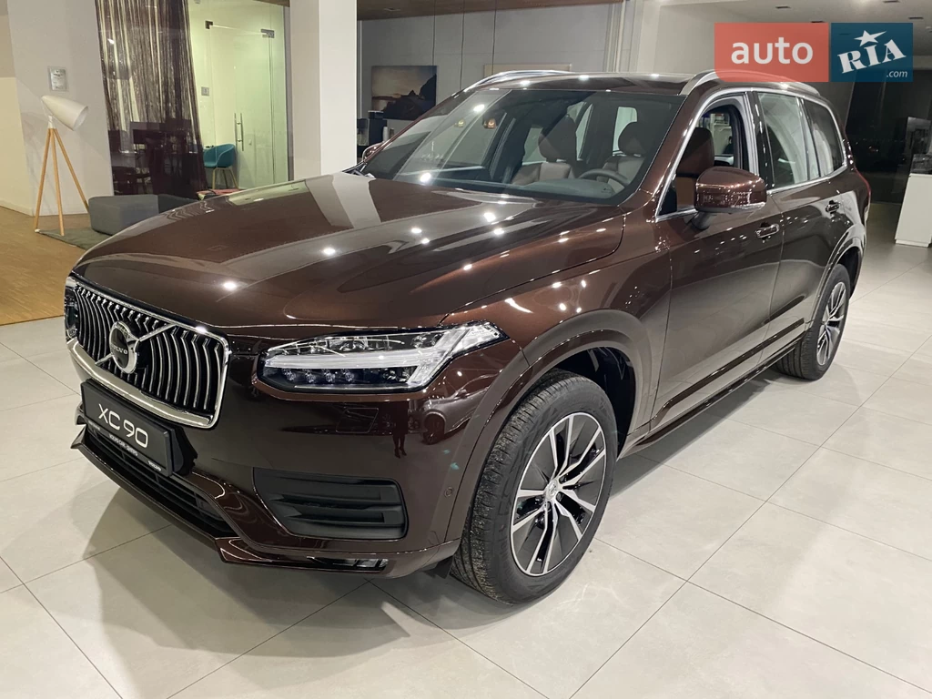 Volvo XC90 Momentum