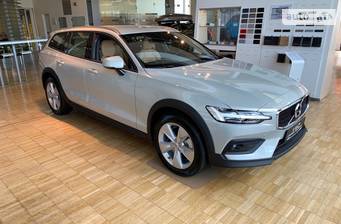Volvo V60 Cross Country T5 2.0 АT (254 л.с.) АWD 2020 Volvo V60 Cross Country T5 2.0 АT (254 л.с.) АWD 2020