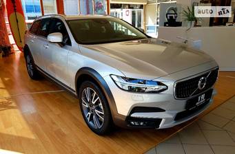Volvo V90 Cross Country T5 2.0 АТ (254 л.с.) AWD 2019 Volvo V90 Cross Country T5 2.0 АТ (254 л.с.) AWD 2019