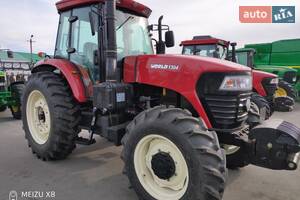 World WD 1304 2019 року