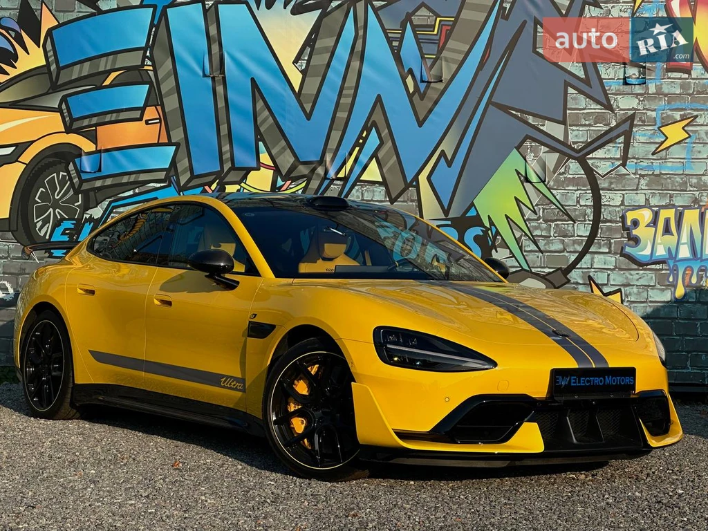 Xiaomi SU7 Ultra Standart