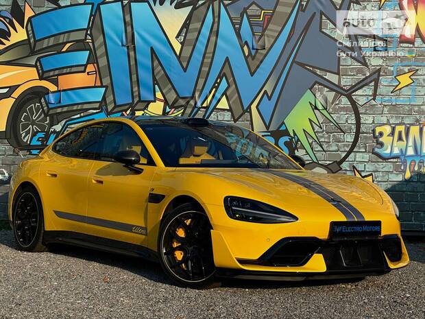 Седан Xiaomi SU7 Ultra 2025 в Харьков