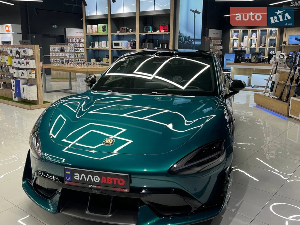 Xiaomi SU7 Ultra Standart