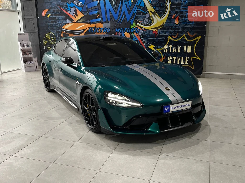 Xiaomi SU7 Ultra Standart