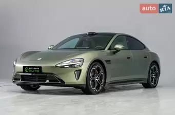 Xiaomi SU7