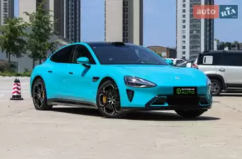 Xiaomi SU7