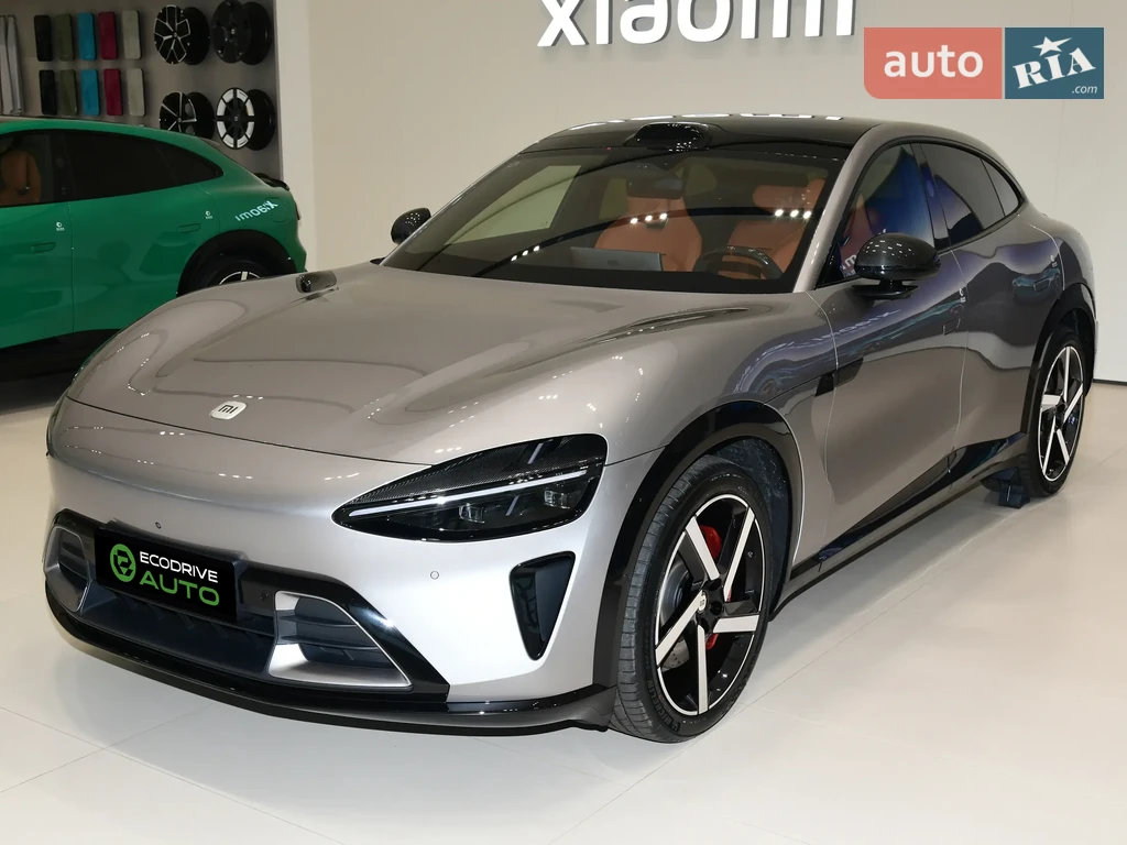 Xiaomi YU7 Xiaomi YU7 Max